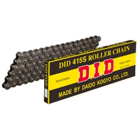 DID Chain 415 Standard Non-Sealed Natural - 130 Links