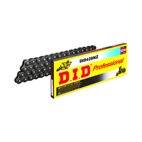 DID Chain - NZ Heavy Duty non-Sealed Grey - 428 / 120L