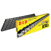 DID Chain - VX3 X-Ring Grey - 520 / 140L
