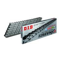 DID Chain - ZVMX2 Heavy Duty X-Ring Grey - 525 / 124L