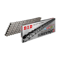 DID Chain - ZVMX2 Heavy Duty X-Ring Grey - 530 / 130L