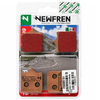 Brake Pads Sintered Touring