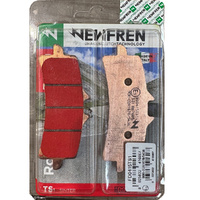 Brake Pads Sintered Touring