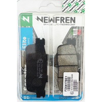 Brake Pads Organic