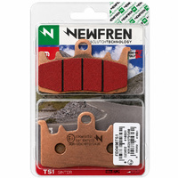 Brake Pads Sintered Touring
