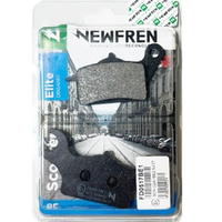 Brake Pads Organic