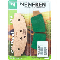 Brake Pads Sintered SV