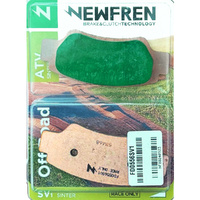 Brake Pads Sintered SV