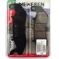 Brake Pads Organic Touring