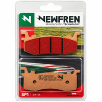 Brake Pads Sintered SP - HH Rated