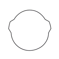 Clutch Cover Gasket