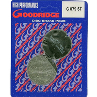 Brake Pads Kevlar ST