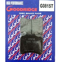 Brake Pads Kevlar ST