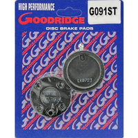 Brake Pads Kevlar ST
