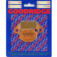 Brake Pads Sintered CM