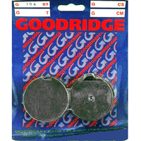 Brake Pads Kevlar ST