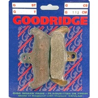 Brake Pads Sintered CM