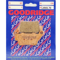 Brake Pads Sintered CM