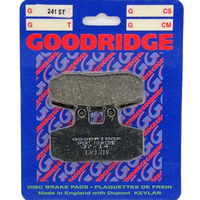 Brake Pads Kevlar ST