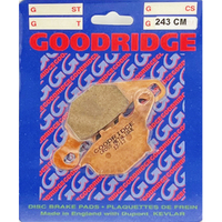 Brake Pads Sintered CM