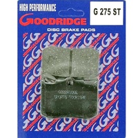 Brake Pads Kevlar ST