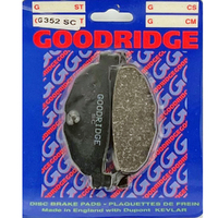 Brake Pads Organic SC