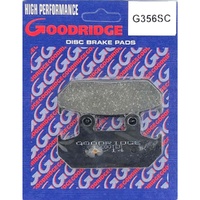 Brake Pads Organic SC