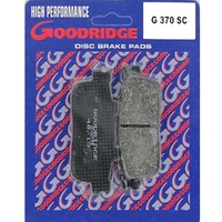 Brake Pads Organic SC