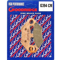 Brake Pads Sintered CM
