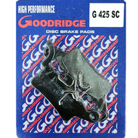 Brake Pads Organic SC