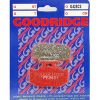 Brake Pads Carbon CS