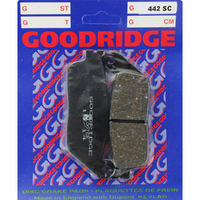 Brake Pads Organic SC