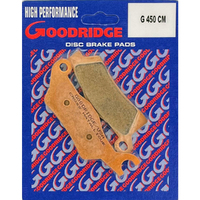 Brake Pads Sintered CM