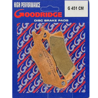 Brake Pads Sintered CM