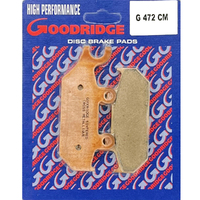 Brake Pads Sintered CM