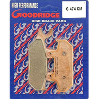 Brake Pads Sintered CM