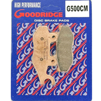 Brake Pads Sintered CM