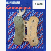 Brake Pads Sintered CM