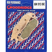 Brake Pads Organic SC