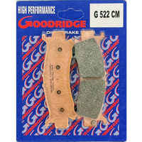 Brake Pads Sintered CM