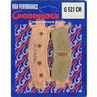 Brake Pads Sintered CM