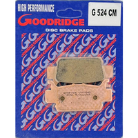 Brake Pads Sintered CM