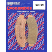 Brake Pads Sintered CM