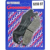 Brake Pads Kevlar ST