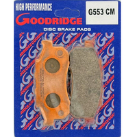 Brake Pads Sintered CM
