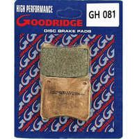 Brake Pads Sintered GH