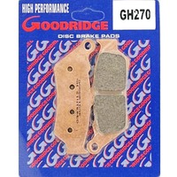 Brake Pads Sintered GH