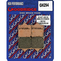 Brake Pads Sintered GH