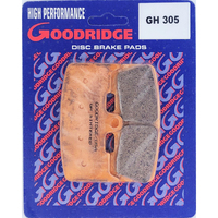 Brake Pads Sintered GH