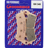 Brake Pads Sintered GH